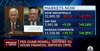 Fed Chair Powell: The delivery system for U.S. health care is very expensive