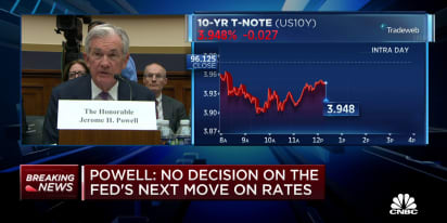 Fed Chair Powell: Our status as the world's reserve currency is not under threat right now