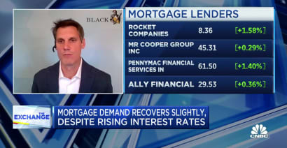 Housing will see a slow and bumpy return to normalcy, says Black Knight's Andy Walden