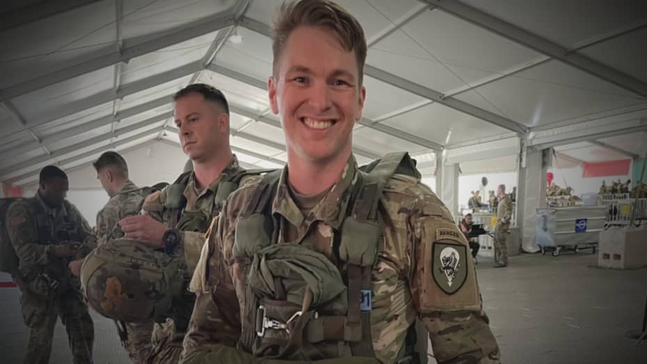 Nathan Frei, a former active-duty infantry officer who served from 2011 to 2015, first noticed issues with his hearing in 2013, shortly after returning from training with the U.S. Army. Nate was identified with tinnitus and now is one of more than 200,000 claimants suing 3M over its Combat Arms earplugs.