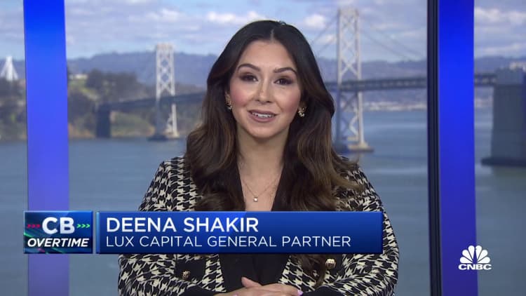Lux Capital's Deena Shakir offers her health care playbook