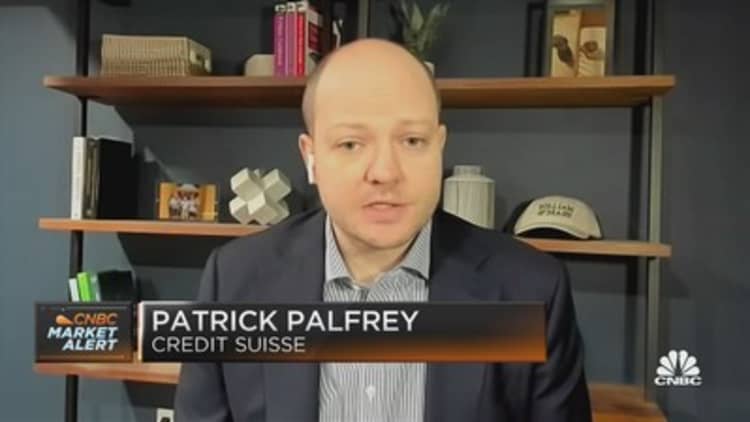 Palfrey: The Fed is almost trying to be painfully clear in its messaging