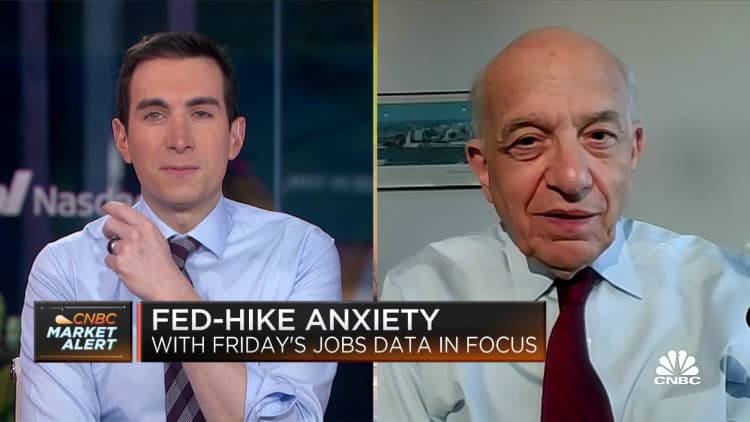 La política de la Fed parece muy equivocada en este momento, dice Jeremy Siegel de Wharton