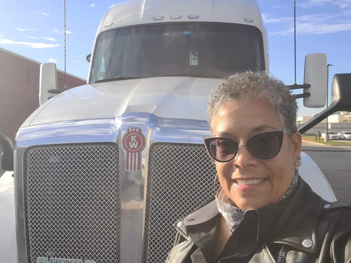 Women become truckers as industry addresses shortage