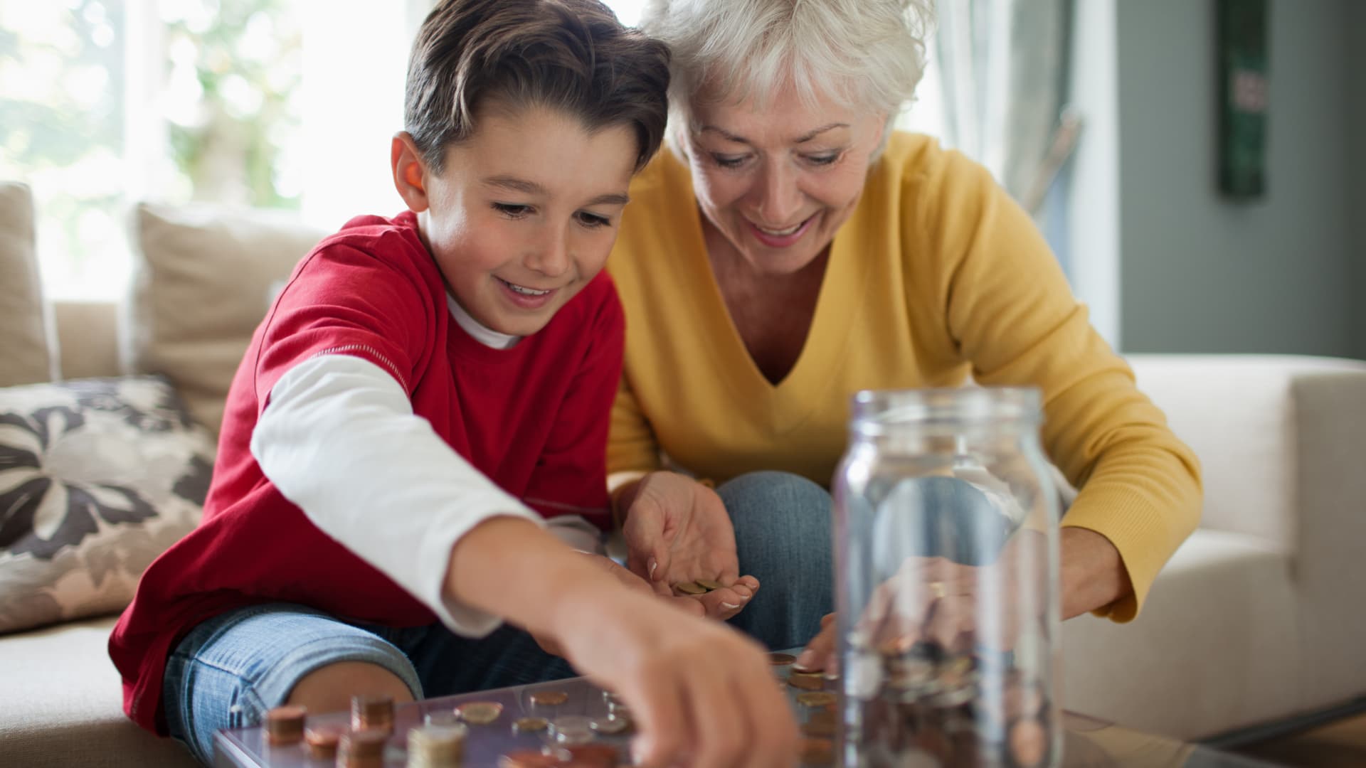 When it comes to passing wealth on to kids, women have very different ideas to men
