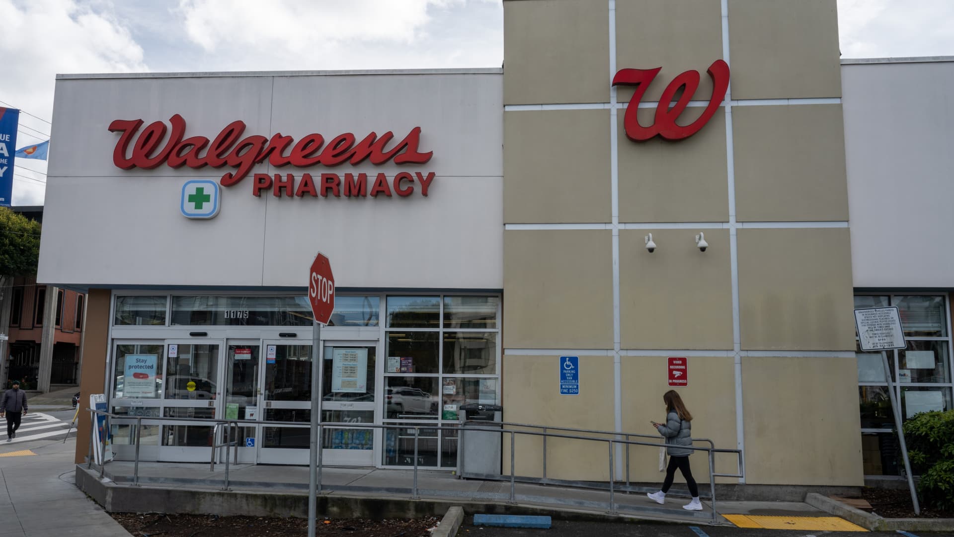California will not renew Walgreens contract over abortion pill move