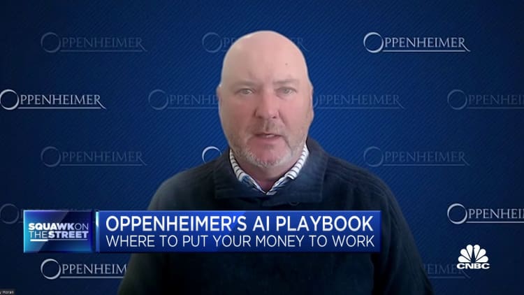 Lots of room for growth with Microsoft and Google, says Oppenheimer analyst Tim Horan