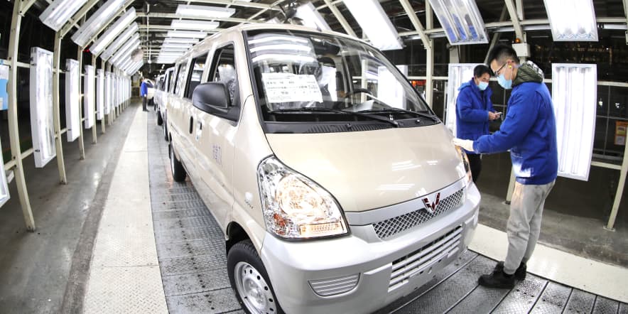 U.S. automakers like GM are rapidly losing ground in China, once an engine for growth