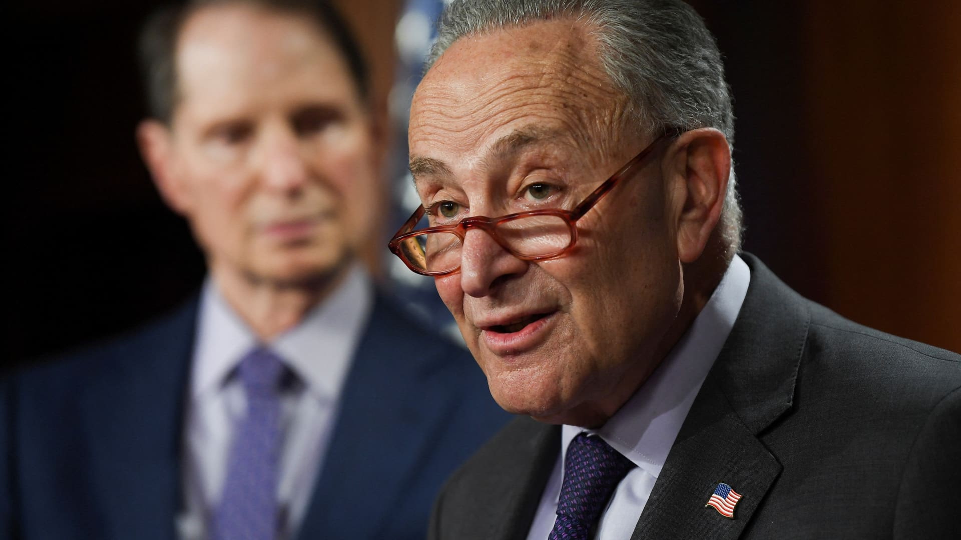 Chuck Schumer will give campaign donations from Silicon Valley Bank’s ex-CEO, PAC to charity
