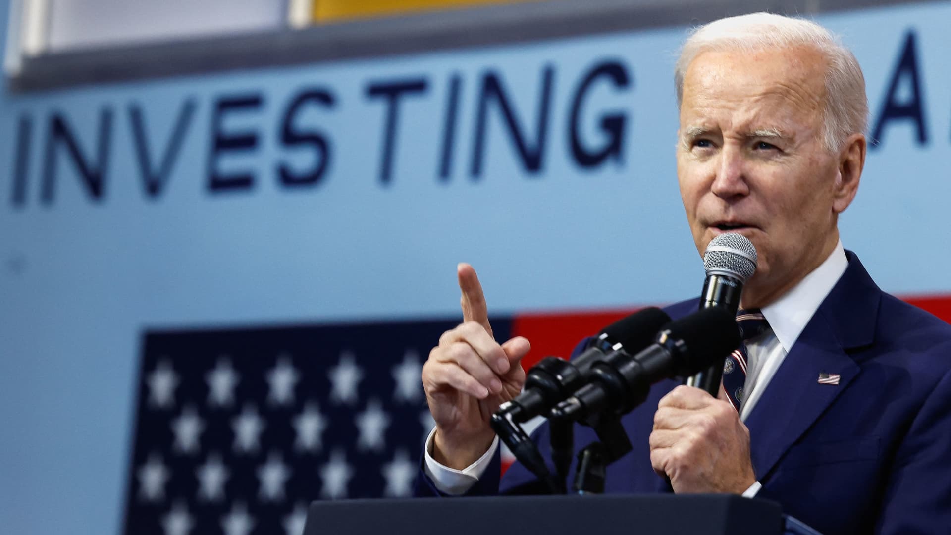 The Biden tax proposals that would hit child boomer, household companies