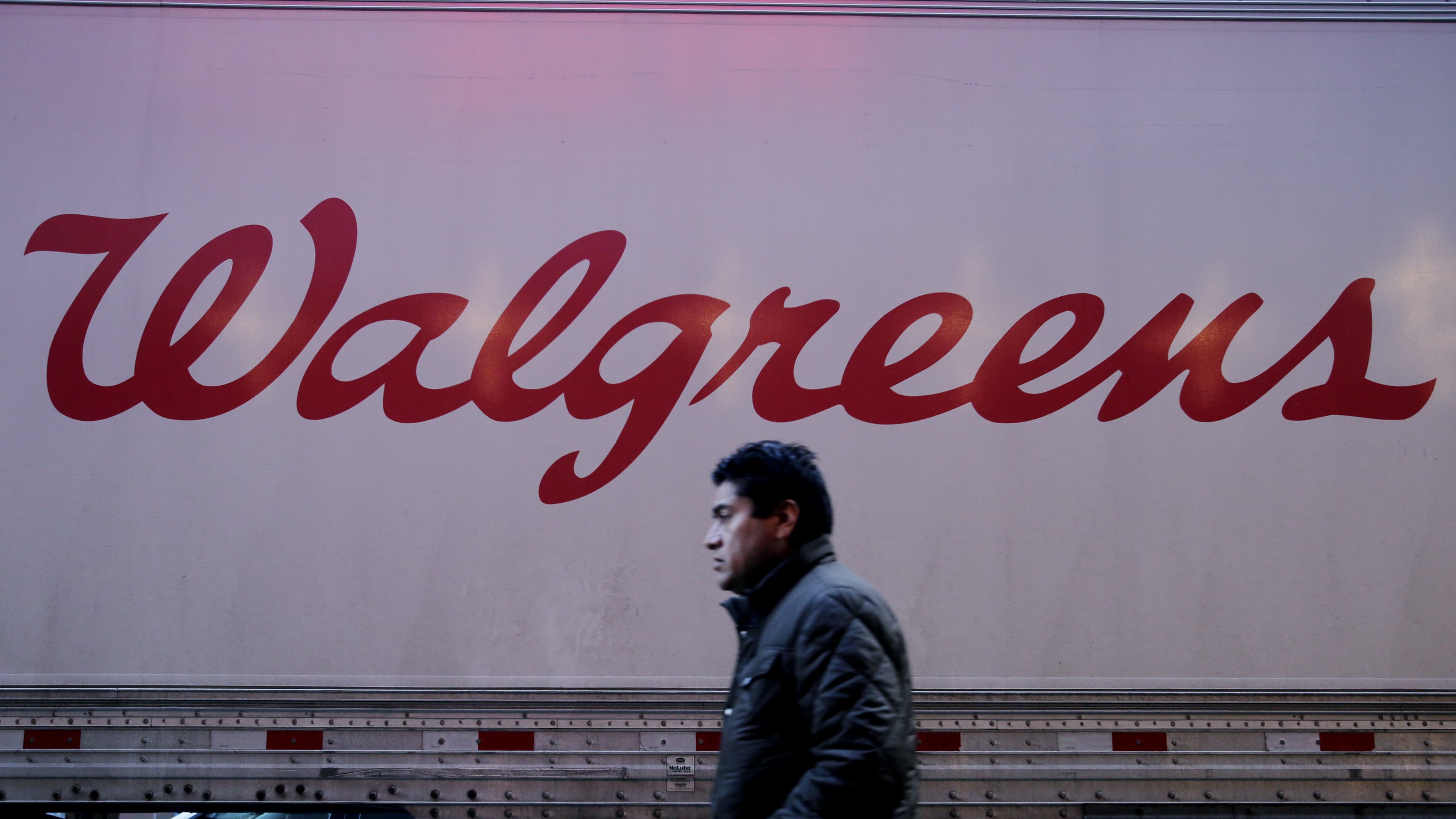 Walgreens (WBA) results for the 2nd quarter