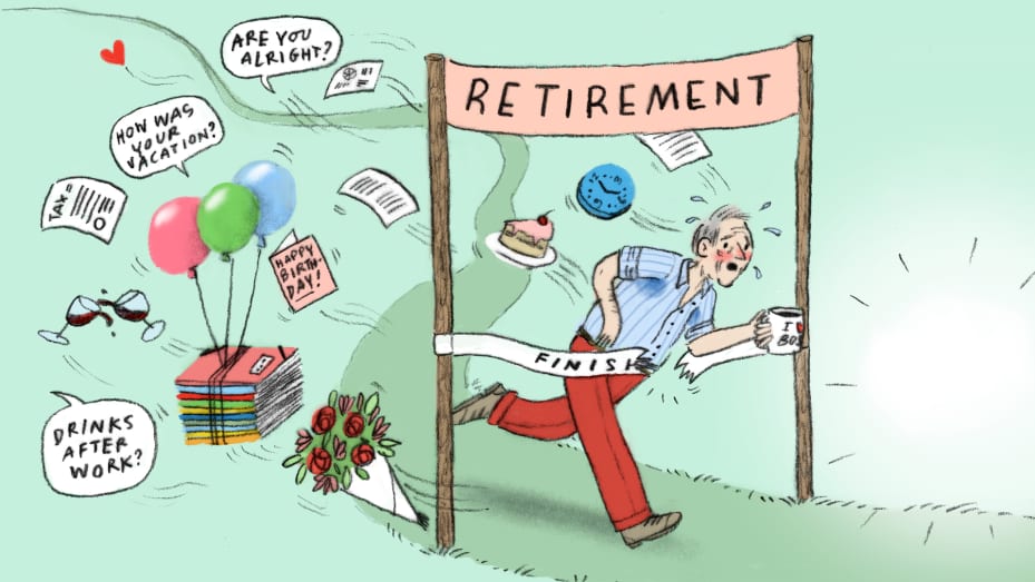 Is retirement good for health or bad for it? - Harvard Health