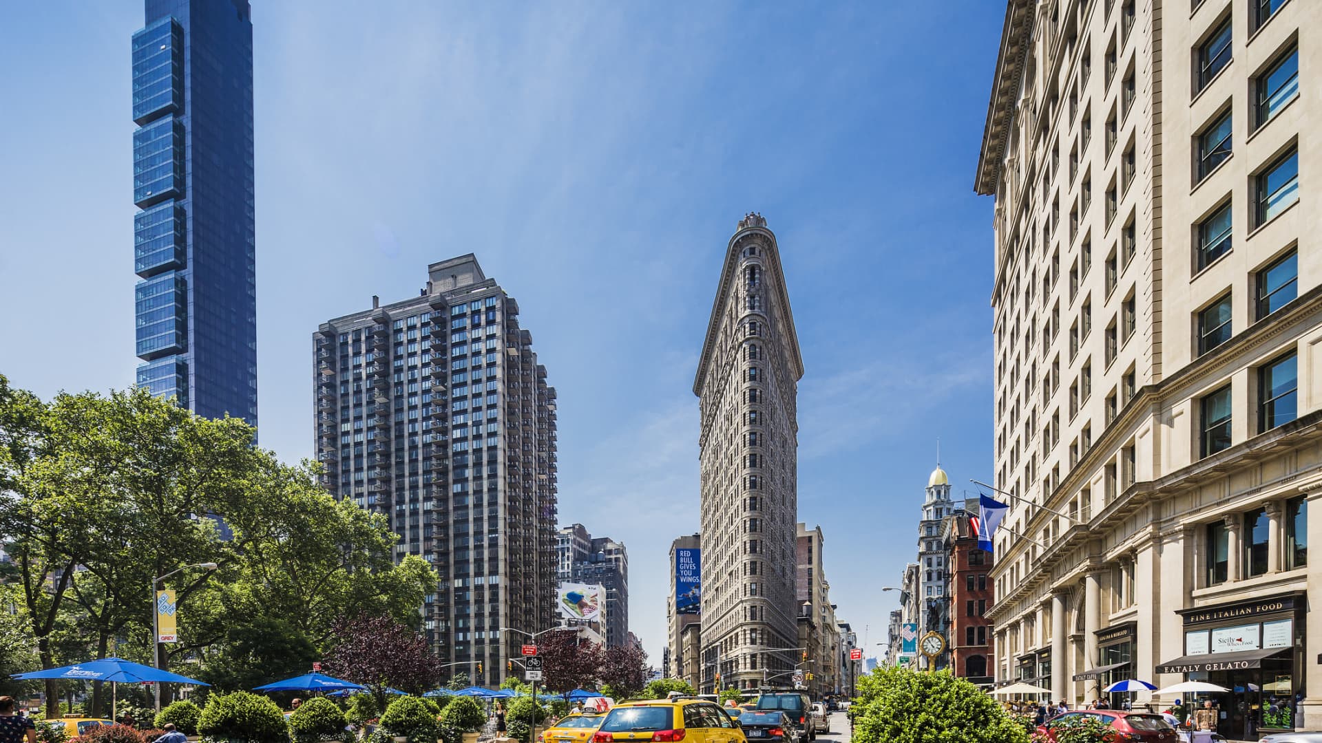 NYC's Flatiron building is going up for sale in a public auction—anyone can win: Here's what to know
