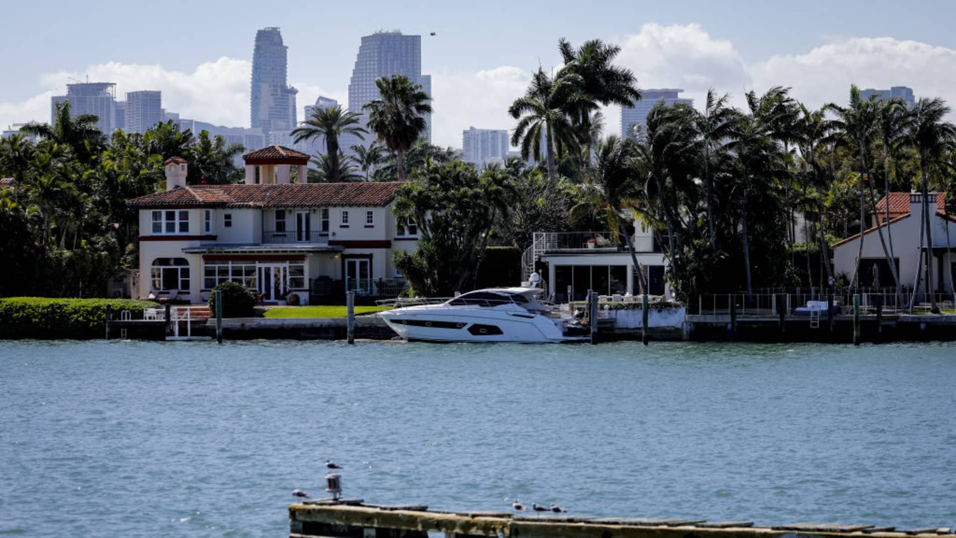 Luxury home sales plunge, Miami and Hamptons hit hardest