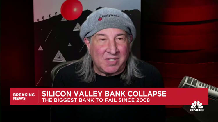 Good founders and good firms are going to be just fine, says Tom Sosnoff of Tastytrade