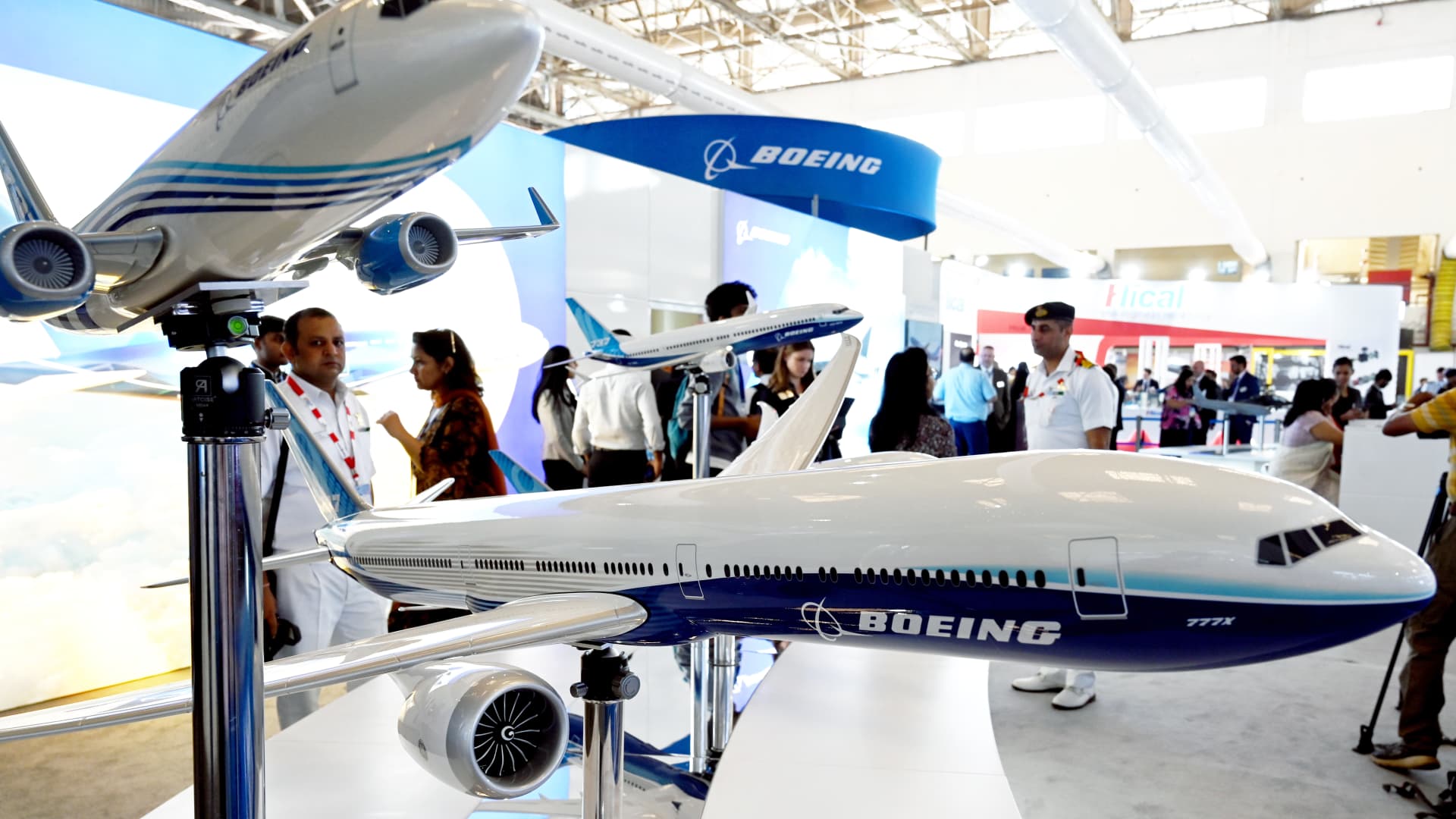 From Apple to Boeing, India is being put to the test as the new China