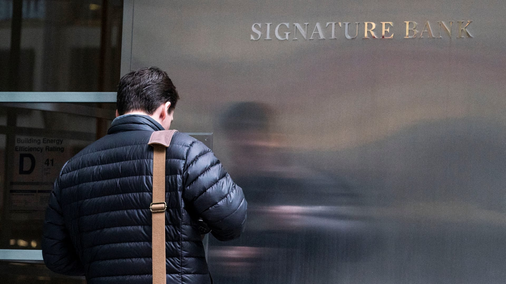 Regulators close crypto-focused Signature Bank, citing systemic risk