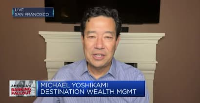 Lesson for banks from SVB is to not take 'too much risk', says Michael Yoshikami