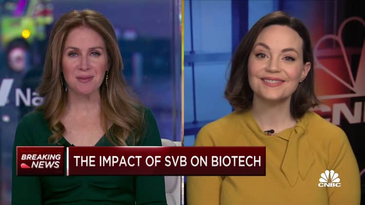 SVB fallout: The impacts on the biotech sector