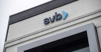 SVB Financial seeks bankruptcy protection for reorganization