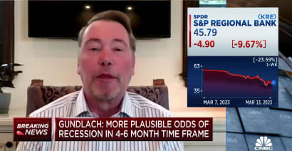 The Fed will raise rates another 25 bps in March, says DoubleLine's Jeffrey Gundlach
