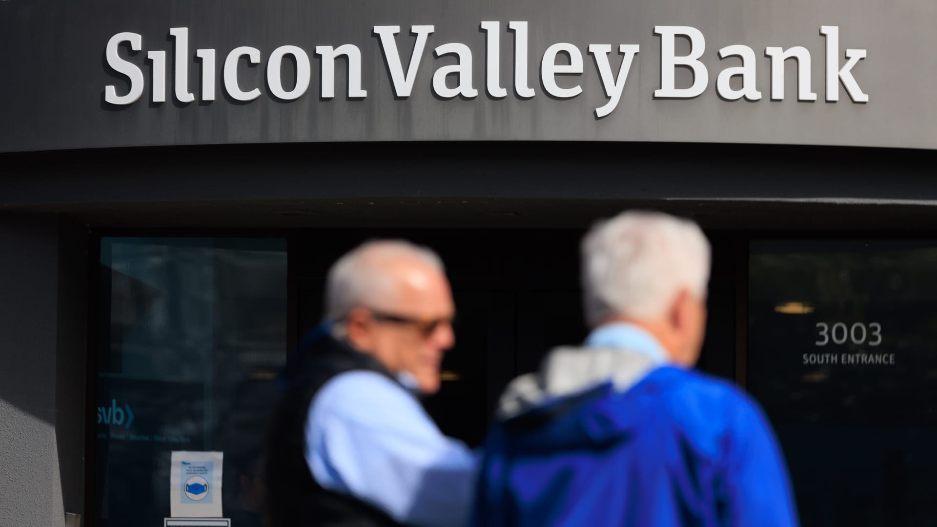 Non-public equity companies Apollo and KKR among the all those reviewing Silicon Valley Bank financial loans