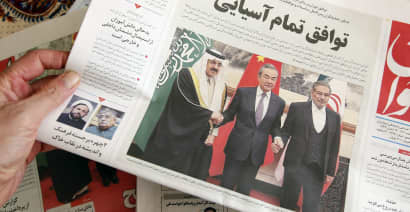 The China-led Saudi-Iran rapprochement has big impacts for Middle East, U.S. 