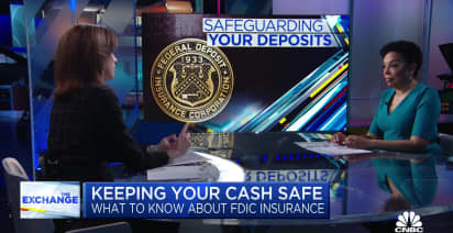 FDIC insurance: Safeguarding your cash