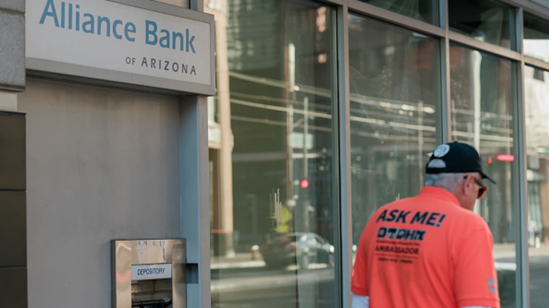 CNBC Daily Open: Regional banks rise, and everyone takes a breath