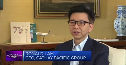 We're adding more flights to normalize ticket prices: Cathay Pacific Group CEO