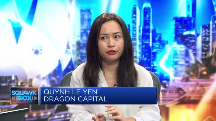 Huge numbers of foreign investors are returning to Vietnam, says portfolio manager