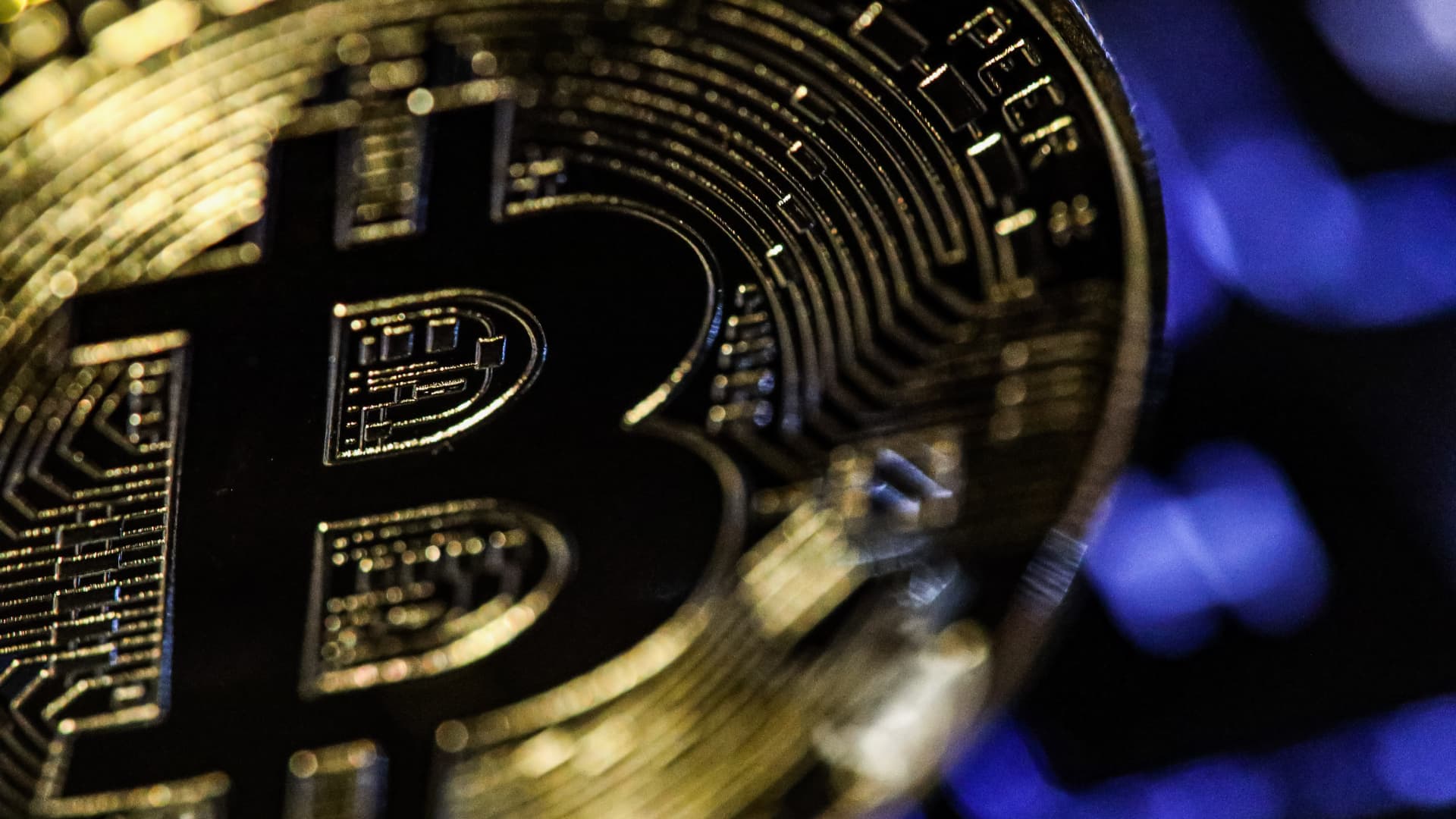 Bitcoin is already up 50% this year — beating stocks and gold
