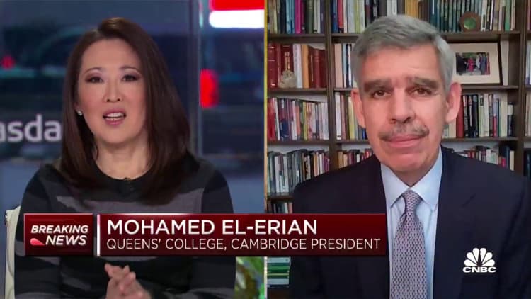 Our bank deposits are safe, that is really important: Allianz's Mohamed El-Erian