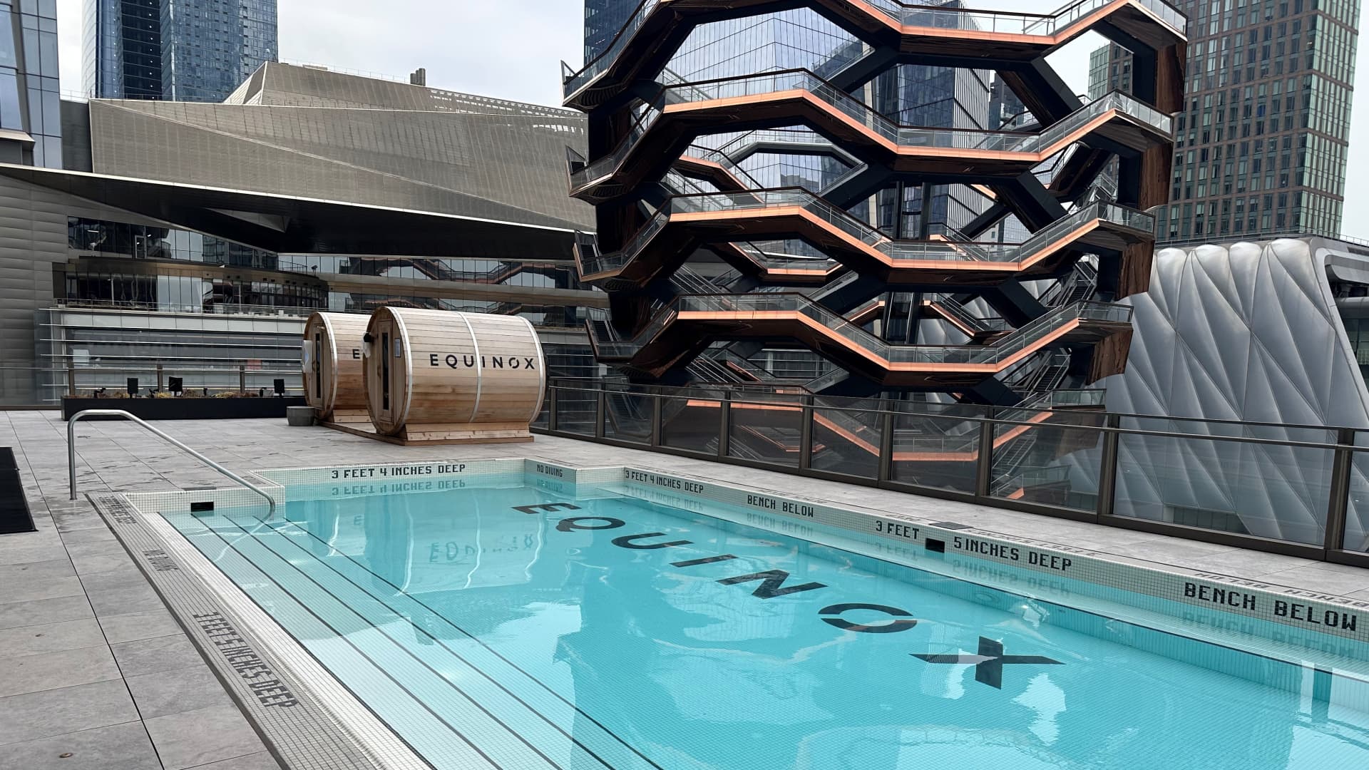 I tried 2 spa treatments that this luxury NYC hotel says will improve sleep—here's how it went