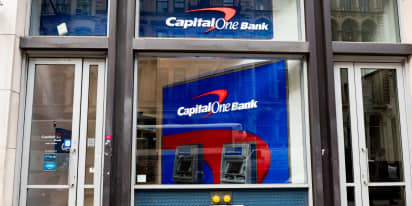Capital One to acquire Discover Financial Services in $35.3 billion all-stock deal