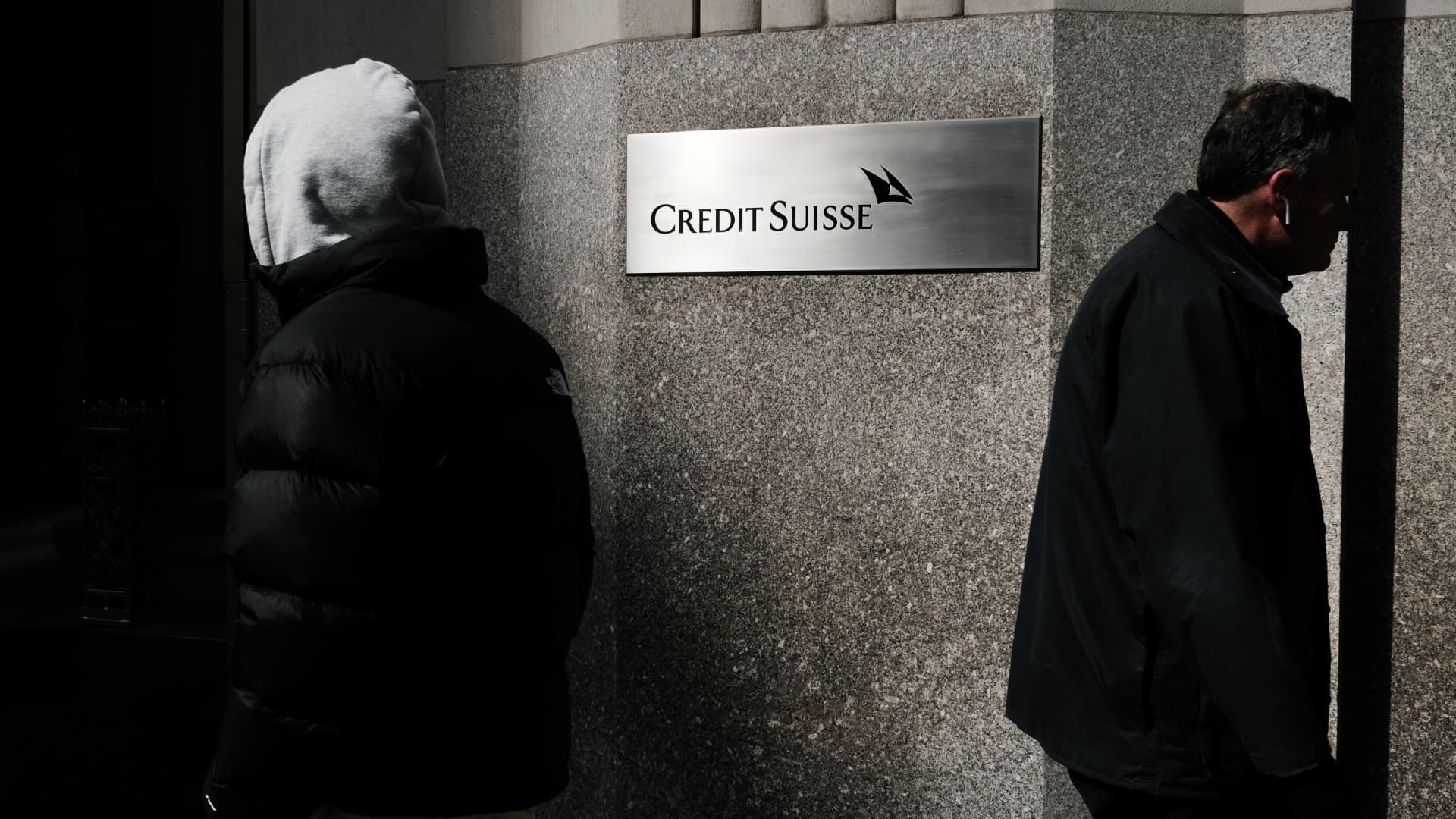 Photo of Fail or sale? What could be next for stricken Credit Suisse