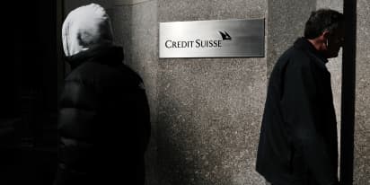 Fail or sale? What could be next for stricken Credit Suisse