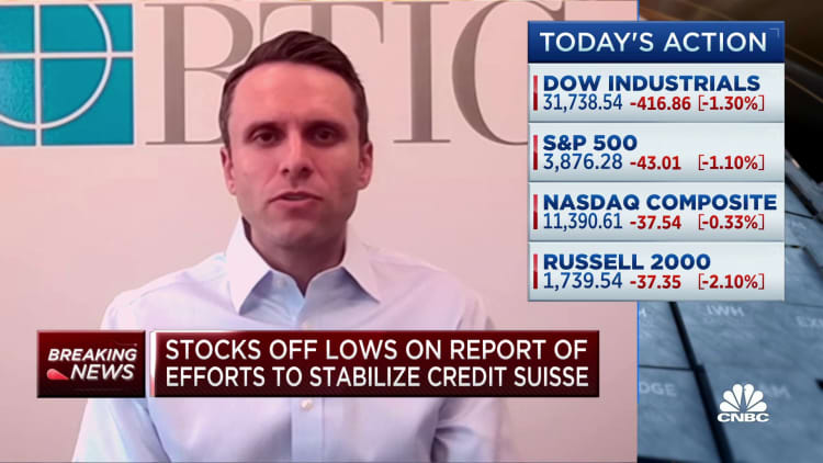 BTIG's Jonathan Krinsky expects market to break October lows