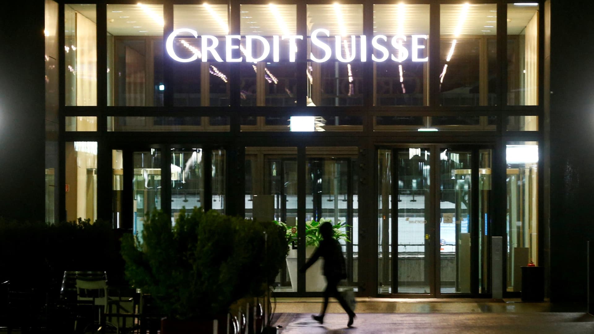 From spying to Swiss bailout: How years of turbulence at Credit Suisse came to a head