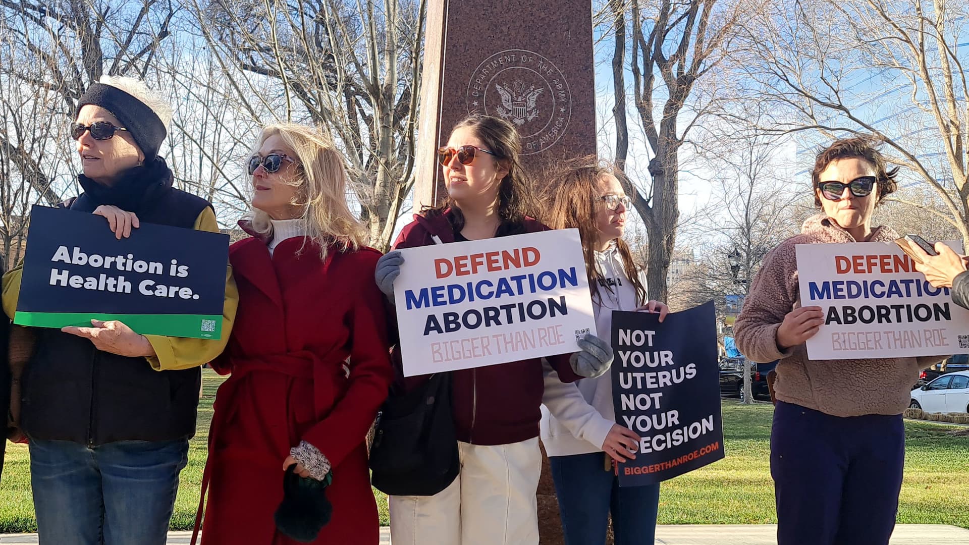 Judge appears sympathetic to abortion pill challenge in consequential Texas hearing