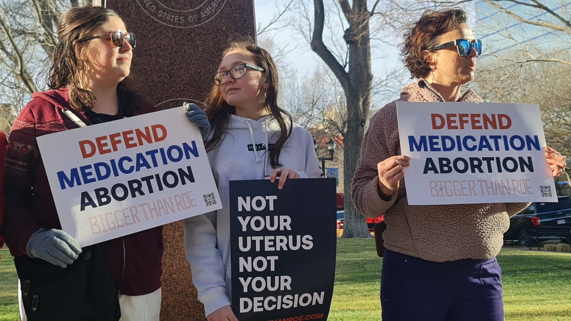 Abortion pill fight: Read the transcript of Texas court hearing on fate of mifepristone