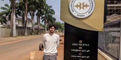 How this 26-year-old created the biggest crypto exchange in Africa