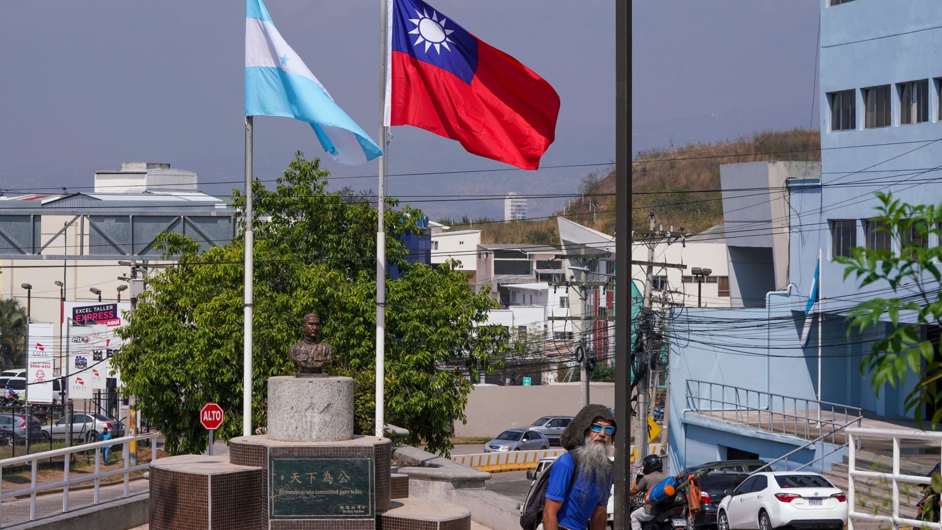 होंडुरास के ताइवान को छोड़ने से बड़ी भू-राजनीतिक चिंताएँ पैदा होती हैं