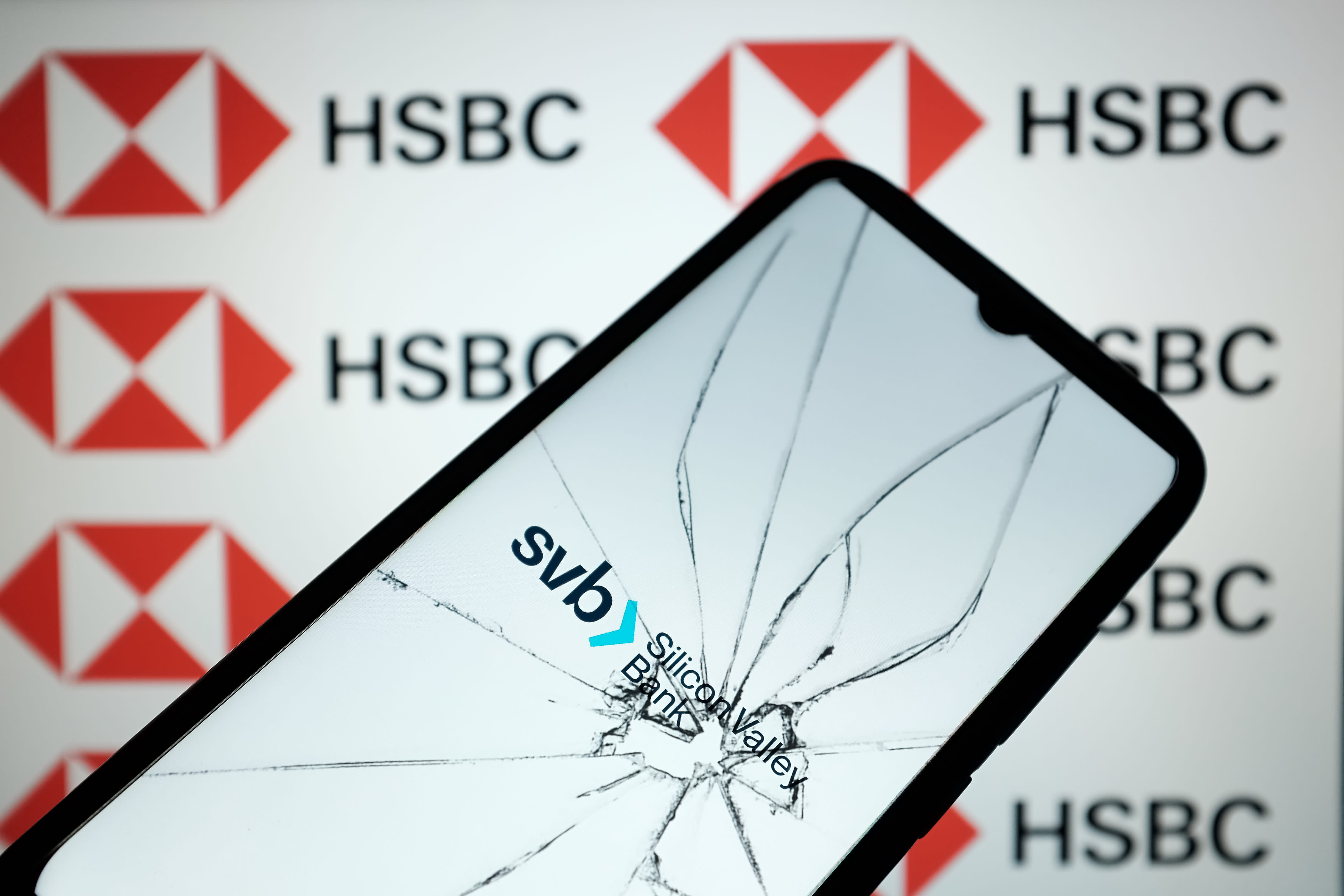 Генеральный директор HSBC рассказывает о том, как банк купил Silicon Valley Bank в Великобритании