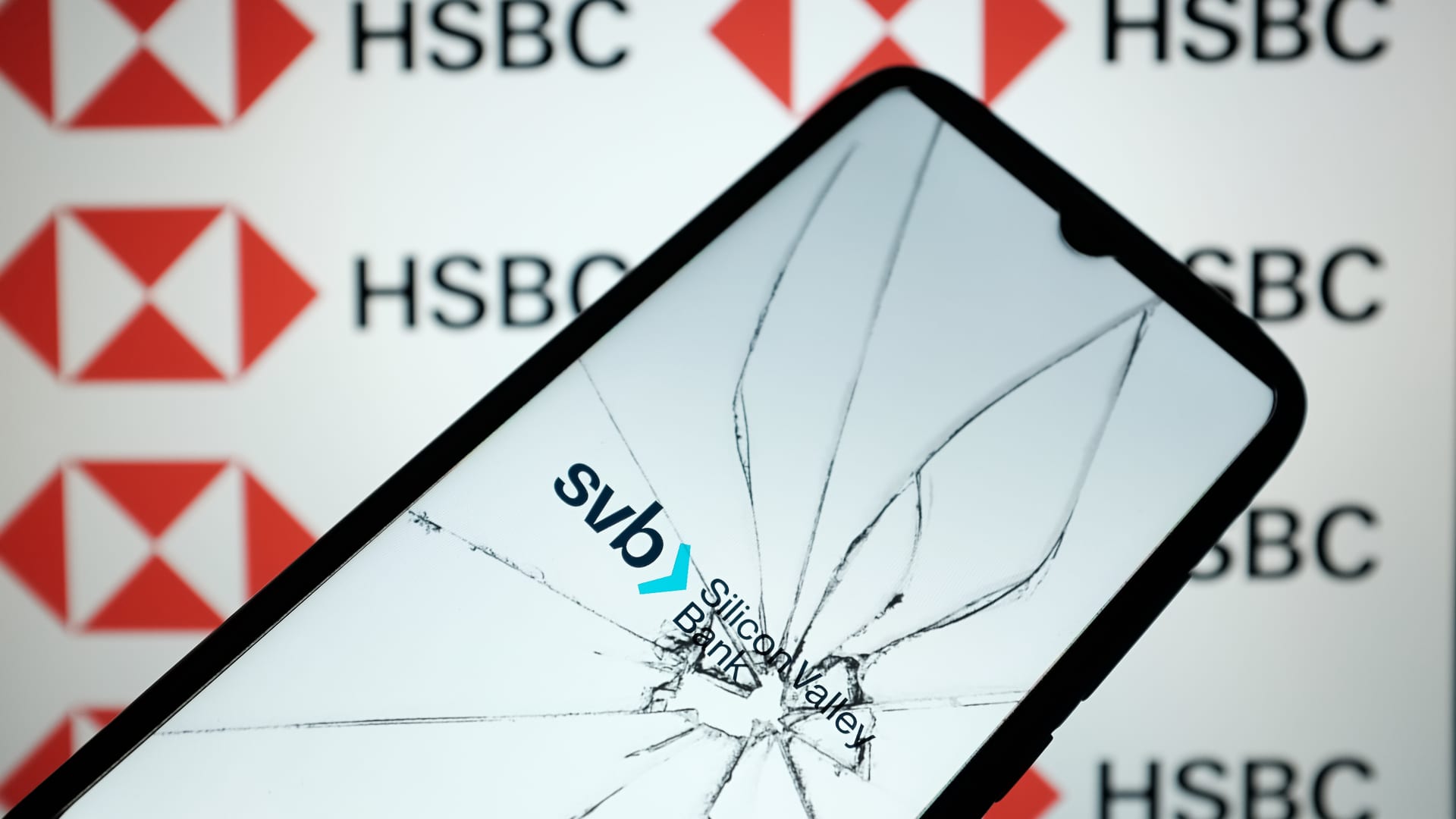 HSBC bought Silicon Valley Bank UK in record time — here’s how events unfolded