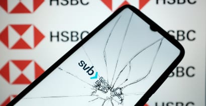 HSBC builds innovation division from the bones of collapsed SVB UK