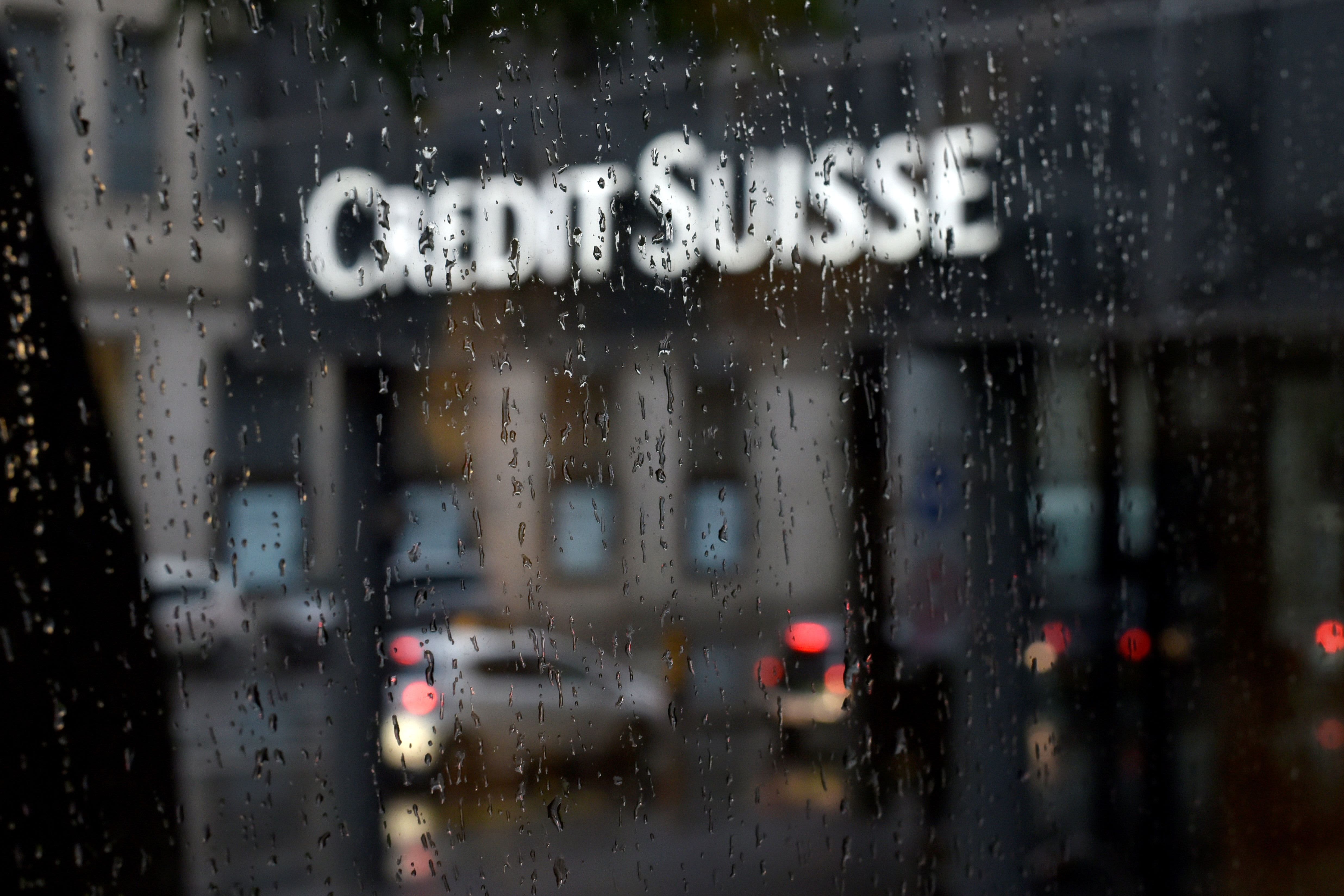 Credit Suisse shares surge 23% after the Swiss National Bank loan announcement