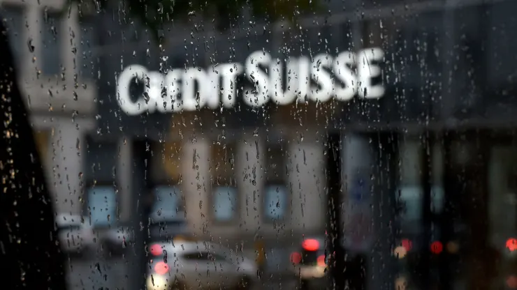 The $17 billion wipeout of Credit Suisse bondholders has not gone down well in Europe (cnbc.com)