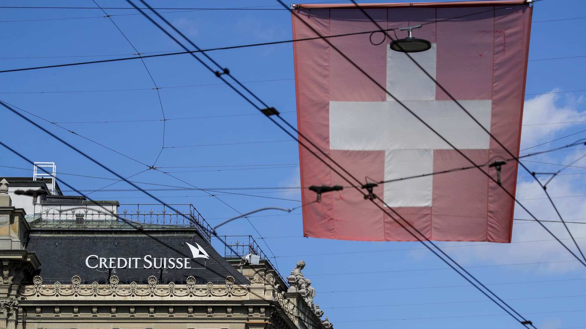 ‘The weakest links are cracking’: Investors consider possible Credit Suisse contagion