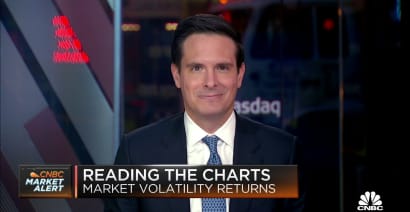 Gold is going to make a new high here, says Strategas' Chris Verrone